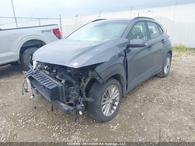 KM8K22AA7KU334720 Hyundai mpi nu