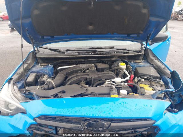 JF1GUHJC8R8338227 Subaru Impreza Rs 5-door