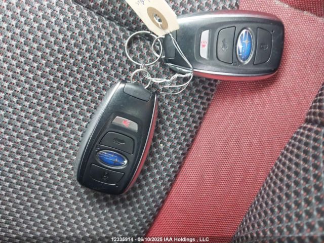JF1GUHJC8R8338227 Subaru Impreza Rs 5-door