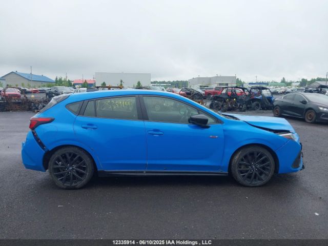JF1GUHJC8R8338227 Subaru Impreza Rs 5-door