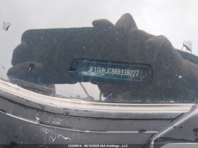 JF1GUHJC8R8338227 Subaru Impreza Rs 5-door