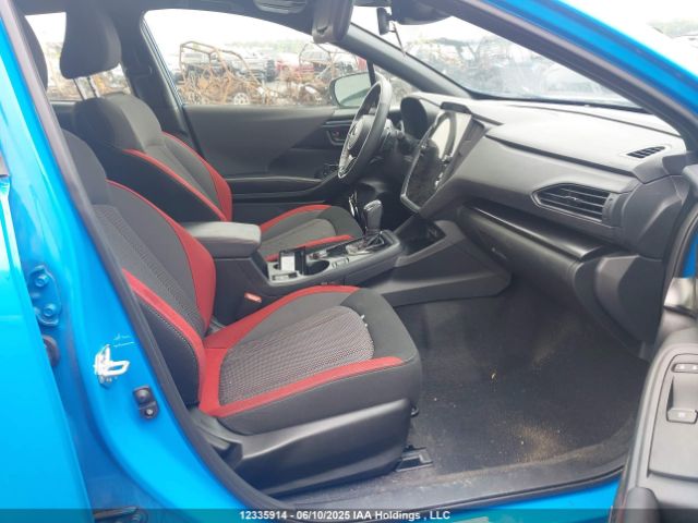 JF1GUHJC8R8338227 Subaru Impreza Rs 5-door