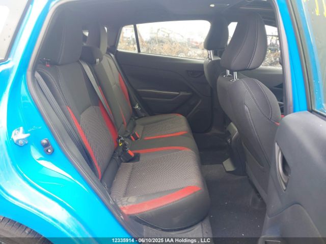 JF1GUHJC8R8338227 Subaru Impreza Rs 5-door