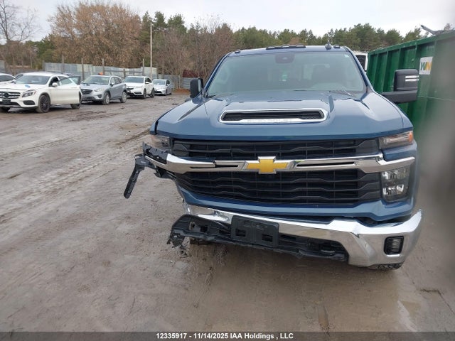 Продаж на аукціоні авто 2024 Chevrolet Silverado 2500hd, vin: 2GC4YNE72R1220299, номер лоту: 12335917