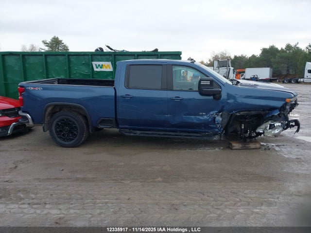 Продаж на аукціоні авто 2024 Chevrolet Silverado 2500hd, vin: 2GC4YNE72R1220299, номер лоту: 12335917