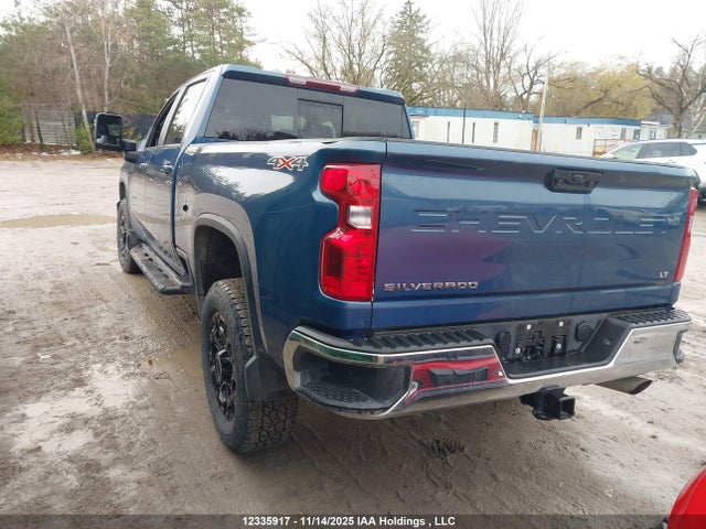 Продаж на аукціоні авто 2024 Chevrolet Silverado 2500hd, vin: 2GC4YNE72R1220299, номер лоту: 12335917