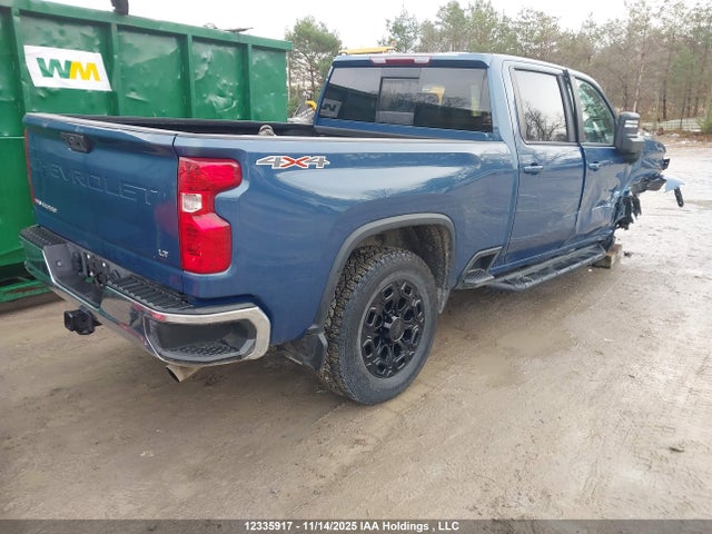 Продаж на аукціоні авто 2024 Chevrolet Silverado 2500hd, vin: 2GC4YNE72R1220299, номер лоту: 12335917