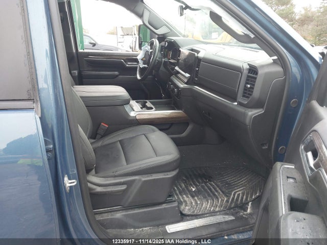 Продаж на аукціоні авто 2024 Chevrolet Silverado 2500hd, vin: 2GC4YNE72R1220299, номер лоту: 12335917