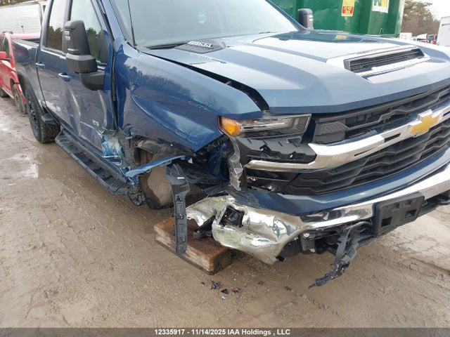 Продаж на аукціоні авто 2024 Chevrolet Silverado 2500hd, vin: 2GC4YNE72R1220299, номер лоту: 12335917