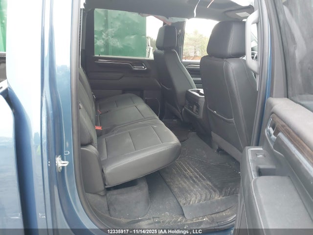 Продаж на аукціоні авто 2024 Chevrolet Silverado 2500hd, vin: 2GC4YNE72R1220299, номер лоту: 12335917