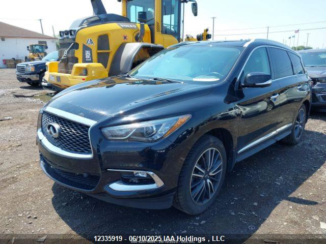 5N1DL0MM7LC533144 Infiniti QX60