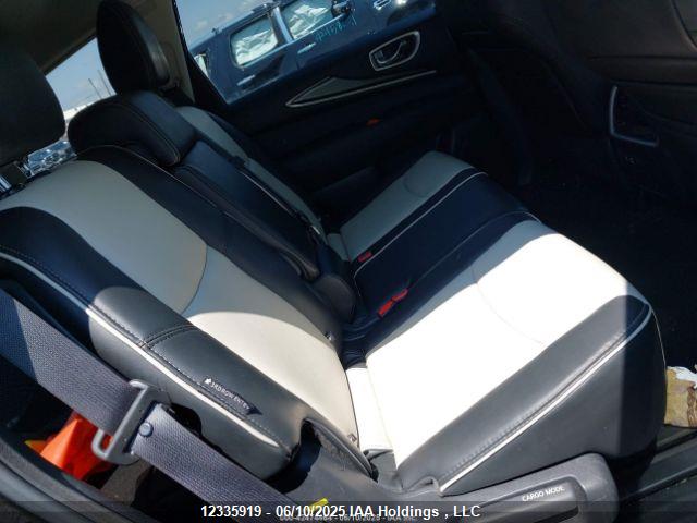 5N1DL0MM7LC533144 Infiniti QX60