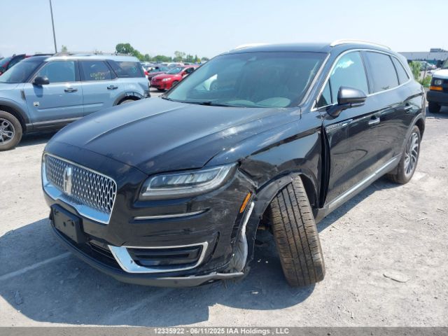2LMPJ8L92KBL17705 Lincoln 2.0l gtdi