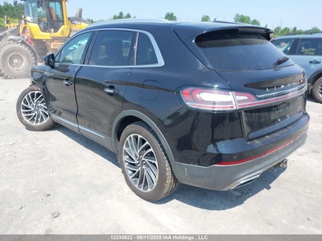 2LMPJ8L92KBL17705 Lincoln 2.0l gtdi