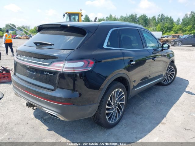 2LMPJ8L92KBL17705 Lincoln 2.0l gtdi