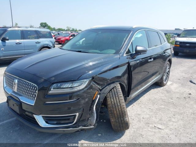 2LMPJ8L92KBL17705 Lincoln 2.0l gtdi