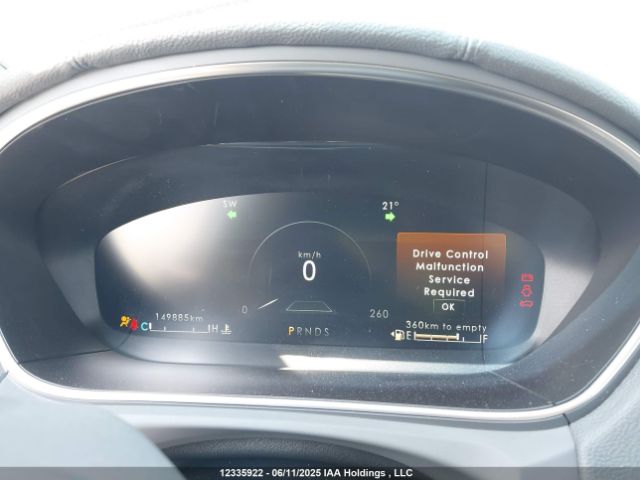 2LMPJ8L92KBL17705 Lincoln 2.0l gtdi