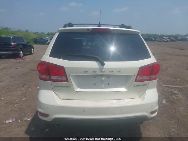 3C4PDCCG3ET124187 Dodge Journey