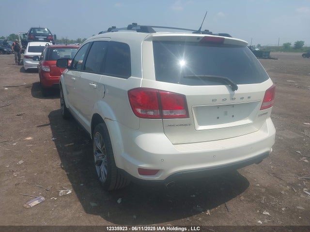 3C4PDCCG3ET124187 Dodge Journey