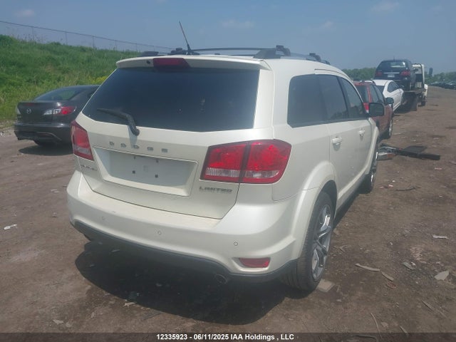 3C4PDCCG3ET124187 Dodge Journey