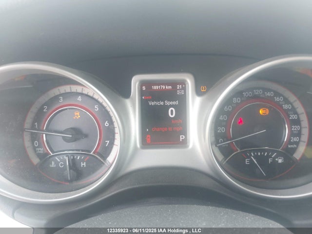 3C4PDCCG3ET124187 Dodge Journey