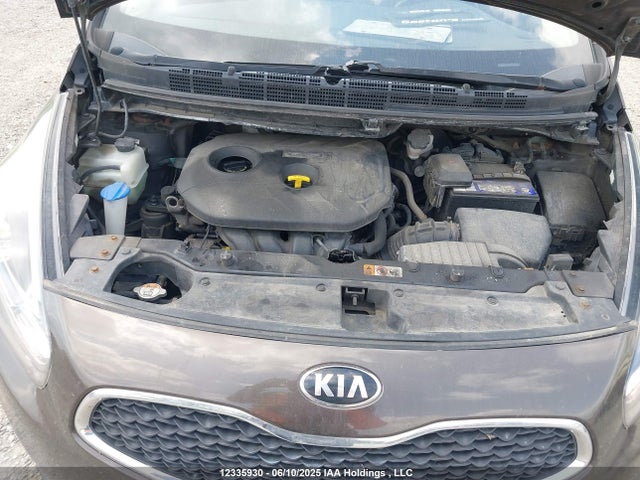 KNAHT8A37G7129384 KIA gdi nu