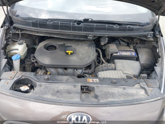 KNAHT8A37G7129384 KIA gdi nu