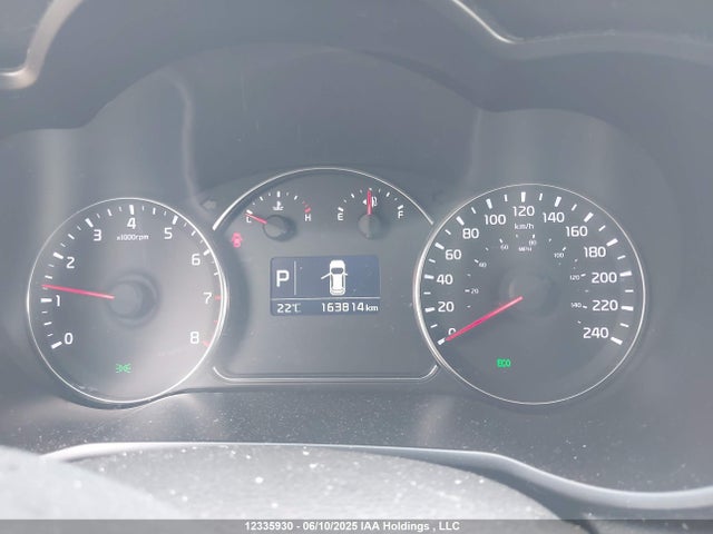 KNAHT8A37G7129384 KIA gdi nu