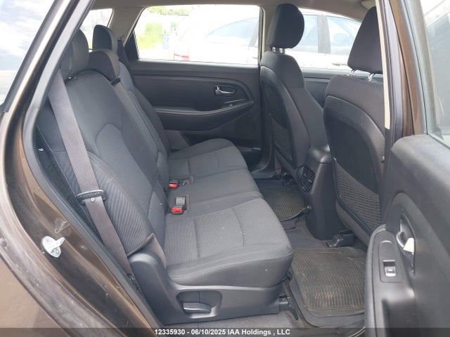 KNAHT8A37G7129384 KIA gdi nu