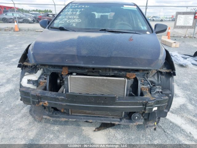 KMHCT5AE8HU355431 Hyundai ACCENT SE