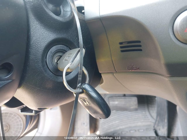 2008 Honda Civic Dx-g მანქანა იყიდება აუქციონზე, vin: 2HGFA16488H002014, აუქციონის ნომერი: 12335932