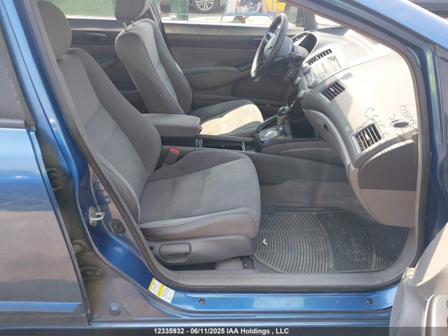2008 Honda Civic Dx-g მანქანა იყიდება აუქციონზე, vin: 2HGFA16488H002014, აუქციონის ნომერი: 12335932