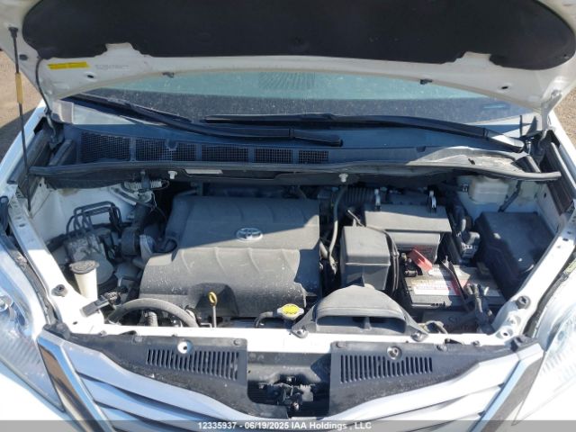 5TDDK3DC6ES076182 Toyota 2gr-fks