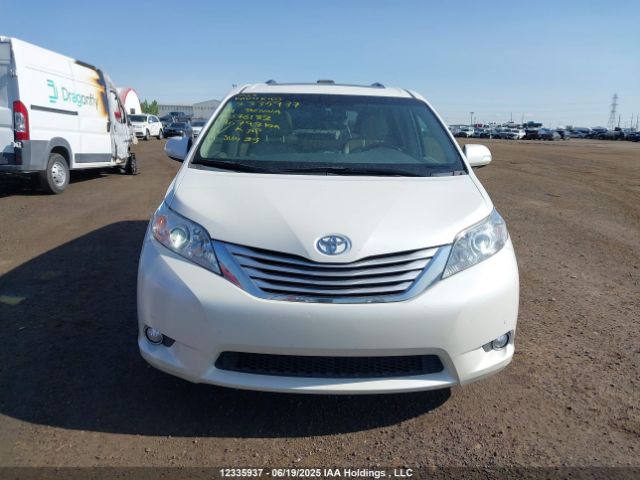 5TDDK3DC6ES076182 Toyota 2gr-fks