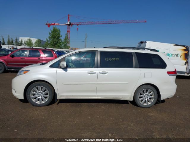 5TDDK3DC6ES076182 Toyota 2gr-fks