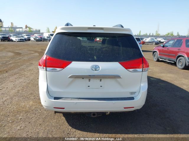 5TDDK3DC6ES076182 Toyota 2gr-fks