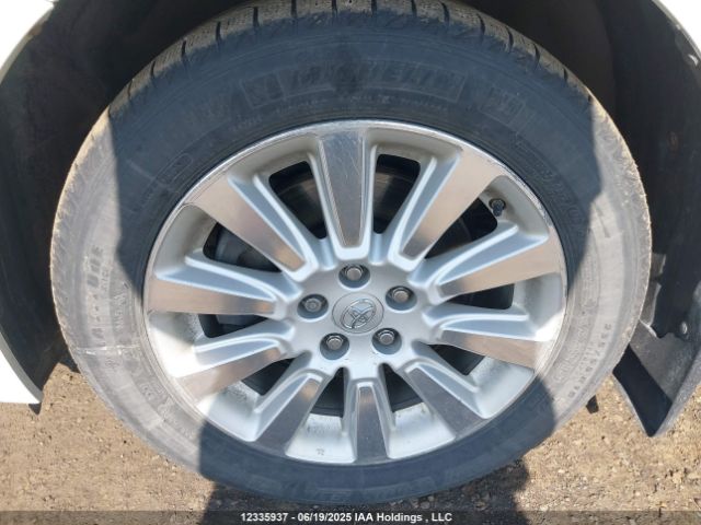 5TDDK3DC6ES076182 Toyota 2gr-fks