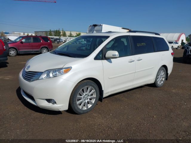5TDDK3DC6ES076182 Toyota 2gr-fks