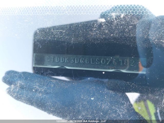 5TDDK3DC6ES076182 Toyota 2gr-fks
