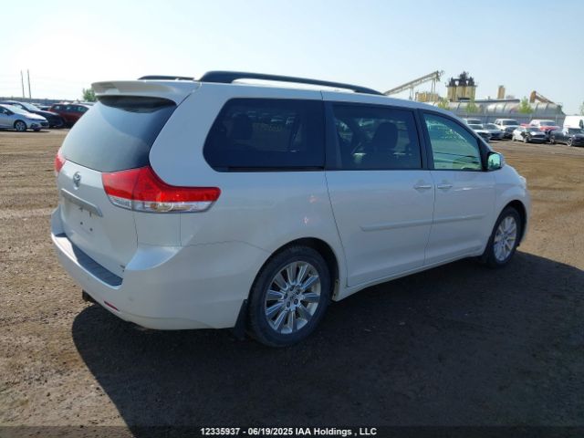 5TDDK3DC6ES076182 Toyota 2gr-fks
