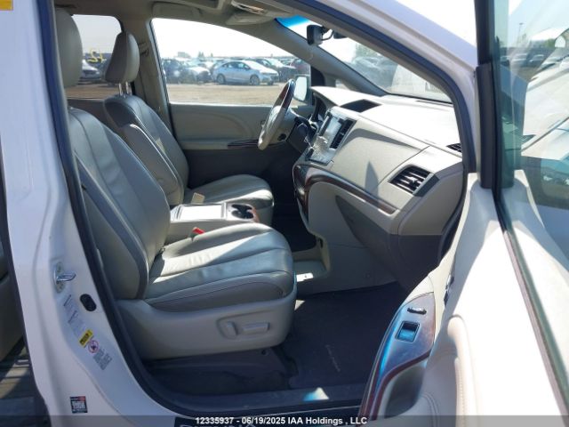 5TDDK3DC6ES076182 Toyota 2gr-fks