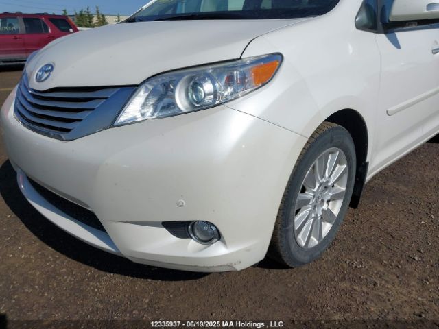 5TDDK3DC6ES076182 Toyota 2gr-fks