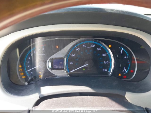5TDDK3DC6ES076182 Toyota 2gr-fks