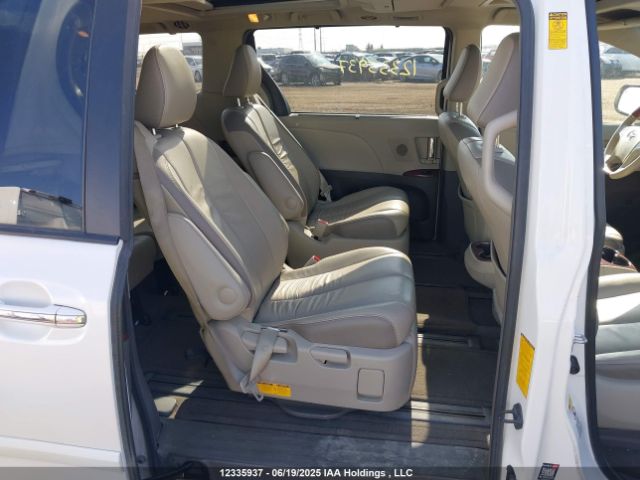 5TDDK3DC6ES076182 Toyota 2gr-fks