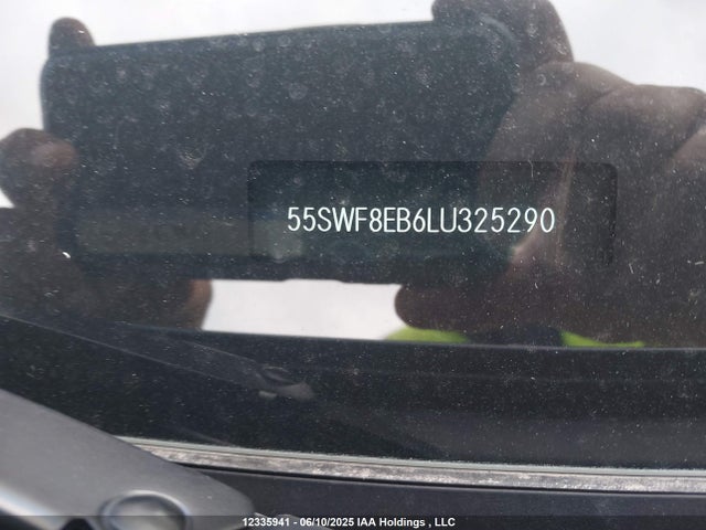 55SWF8EB6LU325290 Mercedes-Benz m264