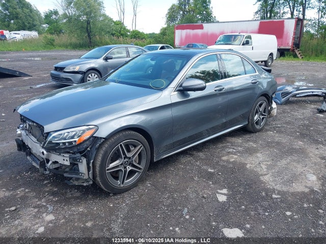 55SWF8EB6LU325290 Mercedes-Benz m264