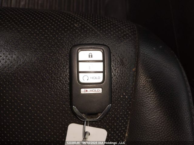 5FPYK3F77HB503211 Honda j35y6