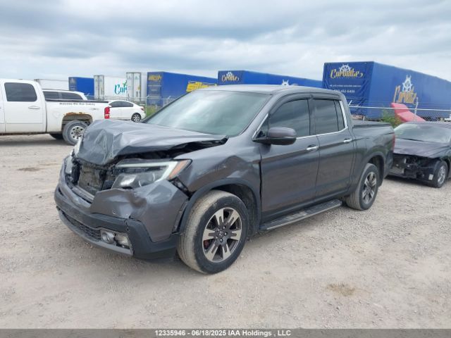 5FPYK3F77HB503211 Honda j35y6