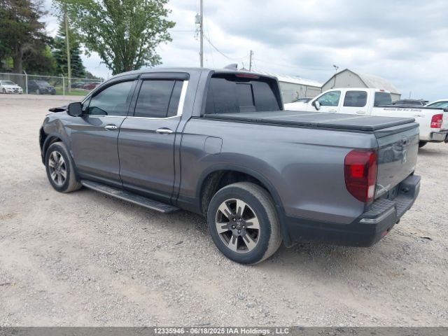 5FPYK3F77HB503211 Honda j35y6