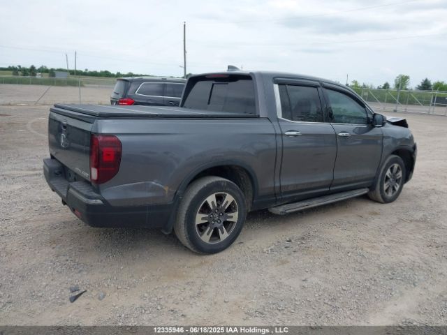 5FPYK3F77HB503211 Honda j35y6